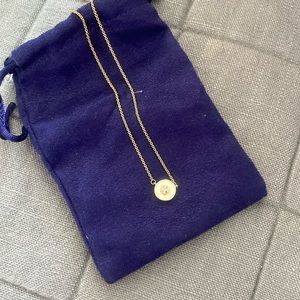 Tory burch necklace